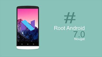 Poster Root Android Mobile