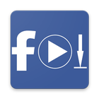 Icona Facebook Video Downloader