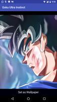 Goku Ultra Instinct screenshot 2