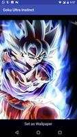 Goku Ultra Instinct screenshot 3