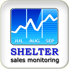Shelter Sales Monitoring आइकन