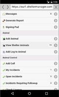 sheltermanager screenshot 1