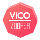 Vico - Zooper Widget Skin icon