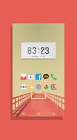 Vico - Zooper Widget Skin ảnh chụp màn hình 3