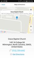 Grace Baptist, Wilmington syot layar 3