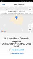 Smithtown Gospel Tabernacle تصوير الشاشة 3