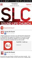 Sound Life Church captura de pantalla 1