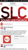 Sound Life Church स्क्रीनशॉट 1