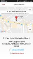 St. Paul Church Louisville capture d'écran 3