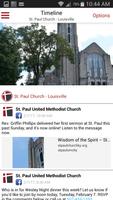 St. Paul Church Louisville স্ক্রিনশট 1