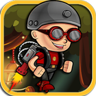 Jetpack Sheldon Adventure icon