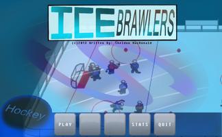 Ice Brawlers plakat