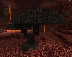 Nether Utils Mod for Minecraft PE syot layar 1