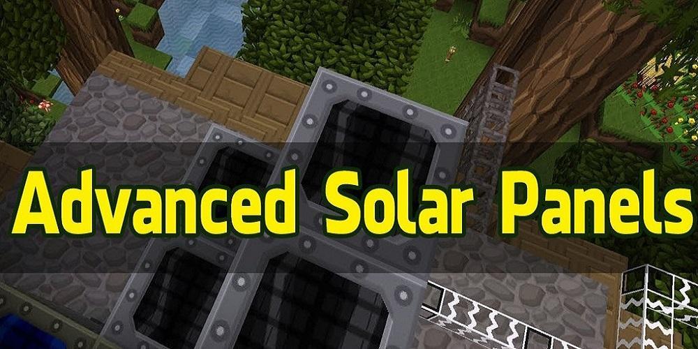 Advanced solar panels Advanced solar panels