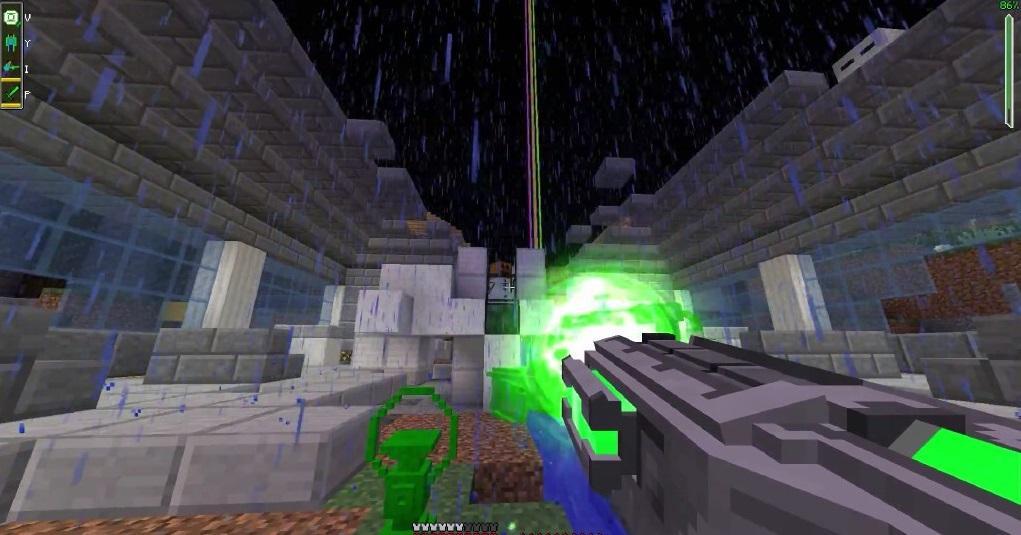 Lantern Corps Universe Mod For Minecraft Pe For Android Apk Download