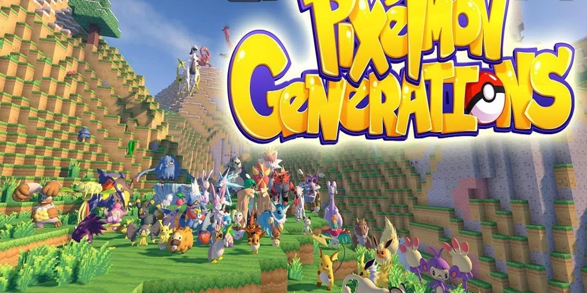 Generations Mod for MCPE APK per Android Download