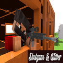 Shotguns  Mod for Minecraft PE APK