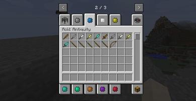 Spartan Weaponry Mod for MCPE screenshot 1