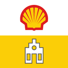 Shell in Nederland ícone
