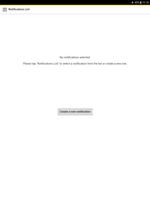 Work Request Tool Cartaz