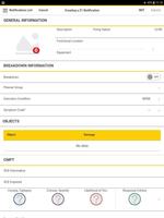 Work Request Tool imagem de tela 2