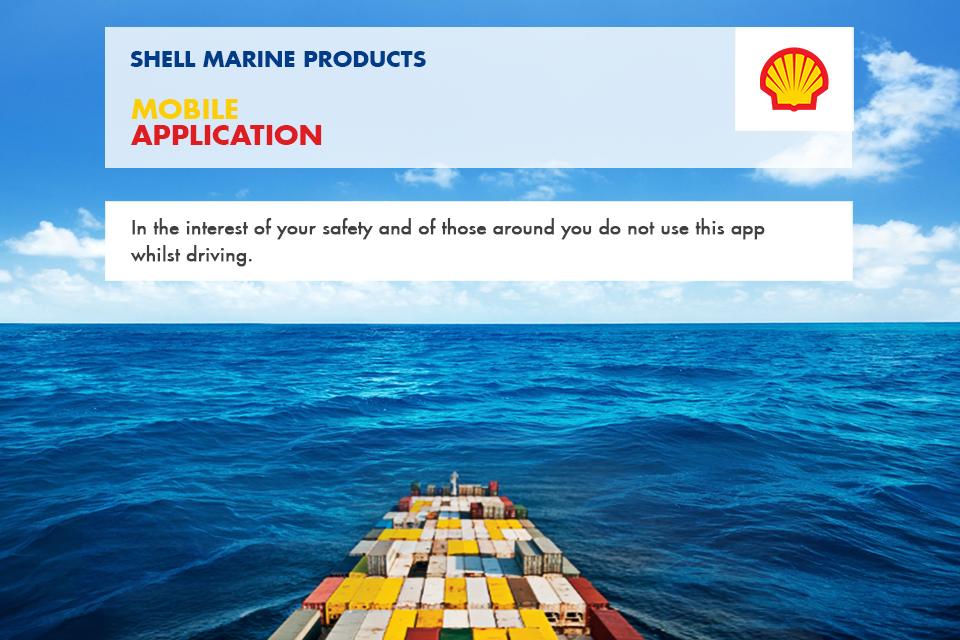 Shell Marine. Marine products. Shell Marin Transportation. Maritime products. Shell experience