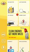 Pennzoil ポスター