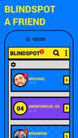 BLINDSPOT - chat anonymously gönderen