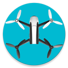 آیکون‌ AR.Pro 3 for Parrot Drones