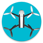 AR.Pro 3 for Parrot Drones أيقونة