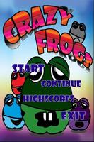 Crazy Frog ポスター