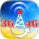 3G To 4G Switcher Speed Test & Network Info APK