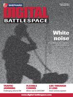 Digital Battlespace poster