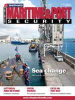 Int Maritime & Port Security ảnh chụp màn hình 1