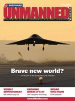 Unmanned Vehicles الملصق