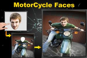 Motorcycle Faces स्क्रीनशॉट 3