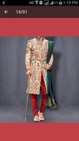 Sherwani Kurta  Designs 2016 screenshot 1