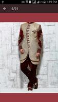 Sherwani Kurta  Designs 2016 screenshot 2