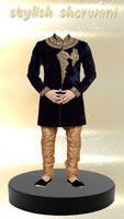 Sherwani Suit Photo Editor capture d'écran 3