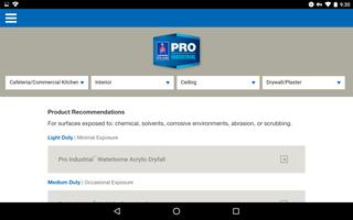 برنامه‌نما SW Pro Industrial عکس از صفحه
