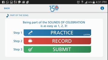 SW Sounds of Celebration اسکرین شاٹ 1