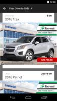 Sherwood Chevrolet syot layar 1