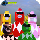Zonaplays for Lego Power Rangers hero APK