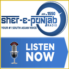 Punjabi Radio Sher-E-Punjab ไอคอน