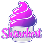 Sharebert أيقونة