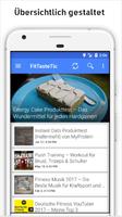 Gesund und Fit - Fitness Ratgeber by Fittastetic screenshot 2