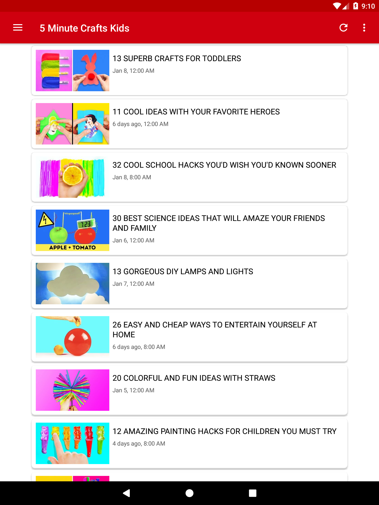 5 Minute Crafts Kids APK for Android – Download 5 Minute Crafts Kids APK Latest Version from 5 Minute Crafts Kids APK for Android – Download 5 Minute Crafts Kids APK Latest Version from