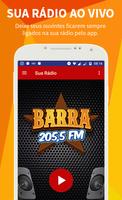 Rádio Barra Demo পোস্টার