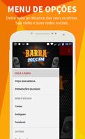 Rádio Barra Demo ภาพหน้าจอ 1