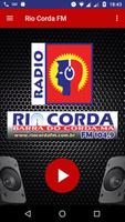 Rádio Rio Corda FM 104,9 capture d'écran 1